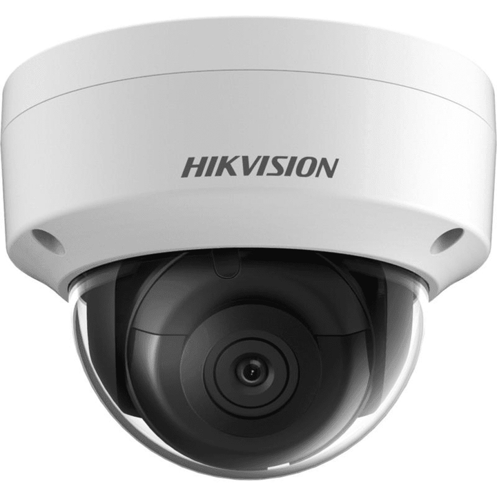 Hikvision DS-2CD1123G0E-I 2.8mm 2MP Dome Network Camera-Indoor Surveillance Cameras-Hikvision-IP, SECURITY SYSTEMS, SURVEILLANCE CAMERAS-الدباح-El Dabbah