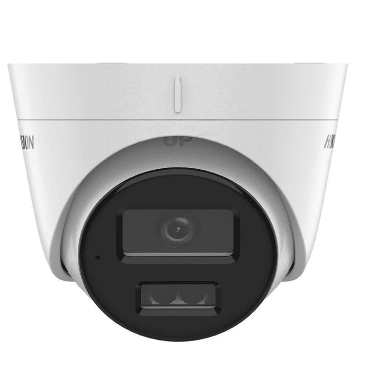 Hikvision DS-2CD1323G2-LIU 2.8mm 2MP INDOOR ColorVu Turret Network Camera built-in mic-Indoor Surveillance Cameras-Hikvision-IP, SECURITY SYSTEMS, SURVEILLANCE CAMERAS-الدباح-El Dabbah