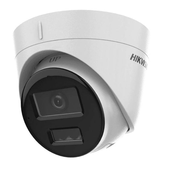 Hikvision DS-2CD1323G2-LIU 2.8mm 2MP INDOOR ColorVu Turret Network Camera built-in mic-Indoor Surveillance Cameras-Hikvision-IP, SECURITY SYSTEMS, SURVEILLANCE CAMERAS-الدباح-El Dabbah