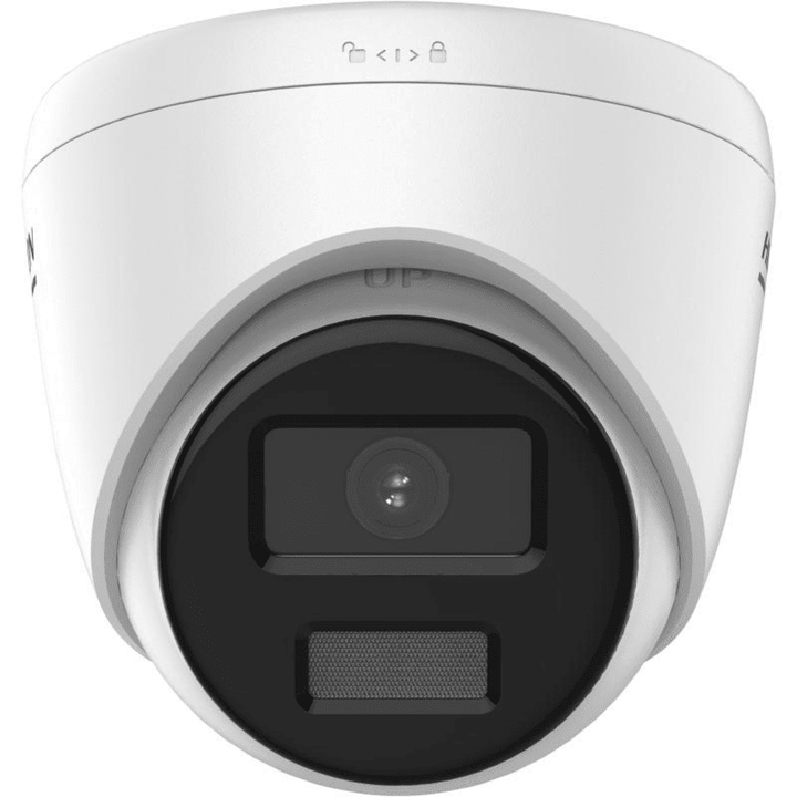 Hikvision DS-2CD1327G0-L 2.8mm 2MP INDOOR ColorVu Turret Network Camera-Indoor Surveillance Cameras-Hikvision-IP, SECURITY SYSTEMS, SURVEILLANCE CAMERAS-الدباح-El Dabbah