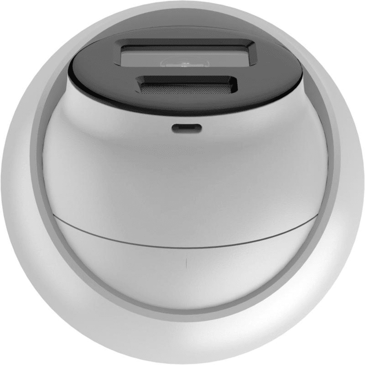 Hikvision DS-2CD1327G0-L 2.8mm 2MP INDOOR ColorVu Turret Network Camera-Indoor Surveillance Cameras-Hikvision-IP, SECURITY SYSTEMS, SURVEILLANCE CAMERAS-الدباح-El Dabbah