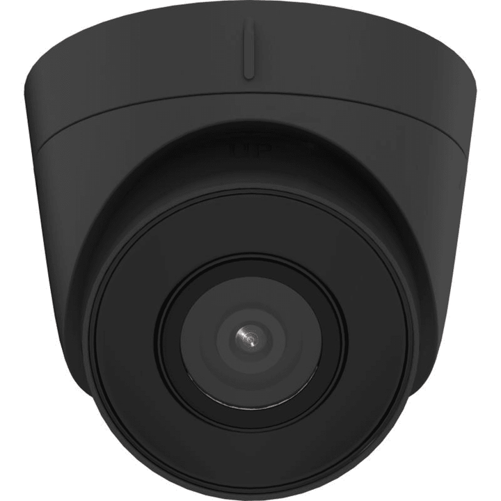 Hikvision DS-2CD1343G2-LIU 2.8mm 4MP INDOOR ColorVu Turret Network Camera built-in mic-Indoor Surveillance Cameras-Hikvision-IP, SECURITY SYSTEMS, SURVEILLANCE CAMERAS-الدباح-El Dabbah