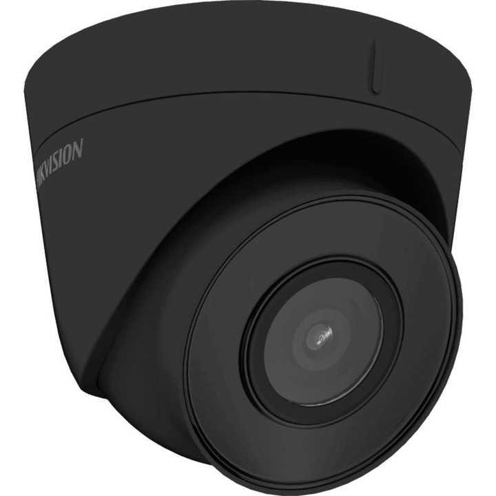 Hikvision DS-2CD1343G2-LIU 2.8mm 4MP INDOOR ColorVu Turret Network Camera built-in mic-Indoor Surveillance Cameras-Hikvision-IP, SECURITY SYSTEMS, SURVEILLANCE CAMERAS-الدباح-El Dabbah