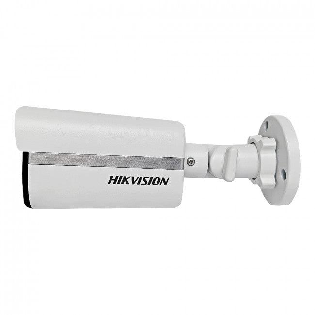 Hikvision DS-2CE10KF0T-PFS 3.6mm 3K 5MP ColorVu OUTDOOR Bullet Camera built-in mic-Outdoor Surveillance Cameras-Hikvision-HD, SECURITY SYSTEMS, SURVEILLANCE CAMERAS-الدباح-El Dabbah