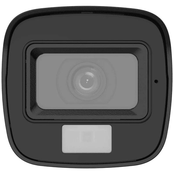 Hikvision DS-2CE16D0T-LPFS كاميرا خارجية علي شكل رصاصة بفتحة عدسة 3.6 مليمتر بدقة 2 ميجا بكسل تعمل بتقنية كلرفو مع مايك مدمج - second