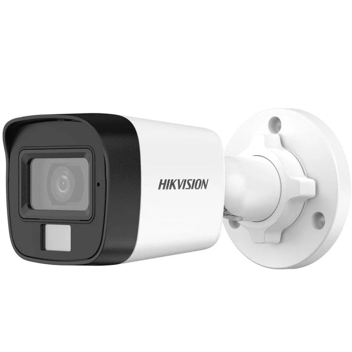 Hikvision DS-2CE16D0T-LPFS 3.6mm 2MP ColorVu OUTDOOR Bullet Camera built-in mic-Outdoor Surveillance Cameras-Hikvision-HD, SECURITY SYSTEMS, SURVEILLANCE CAMERAS-الدباح-El Dabbah