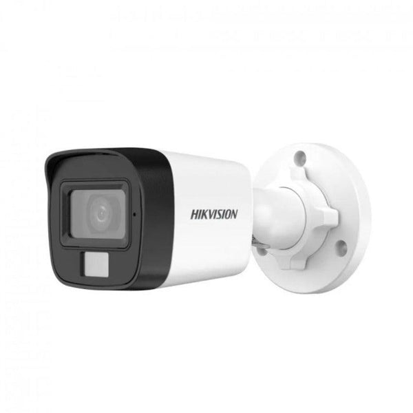 Hikvision DS-2CE16K0T-LPFS 3.6mm 3K 5MP ColorVu OUTDOOR Bullet Camera built-in mic-Outdoor Surveillance Cameras-Hikvision-HD, SECURITY SYSTEMS, SURVEILLANCE CAMERAS-الدباح-El Dabbah