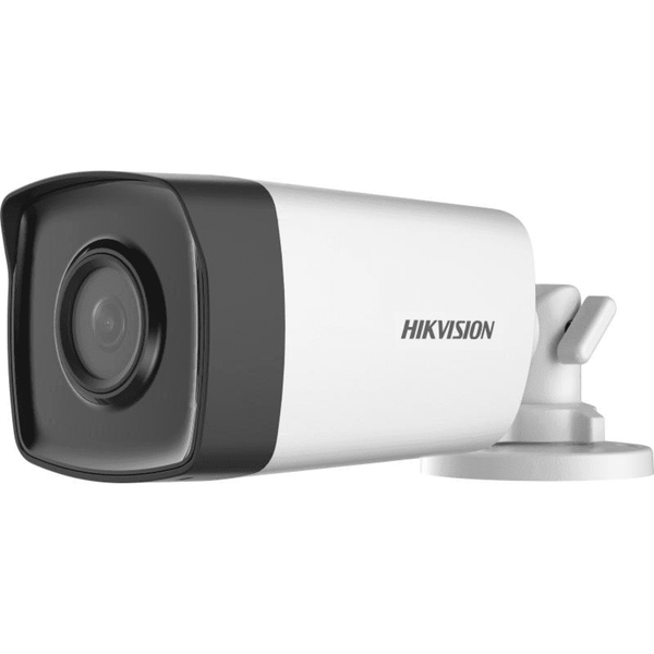 Hikvision DS-2CE17D0T-IT3F 3.6mm 2MP OUTDOOR Bullet Camera-Outdoor Surveillance Cameras-Hikvision-HD, SECURITY SYSTEMS, SURVEILLANCE CAMERAS-الدباح-El Dabbah