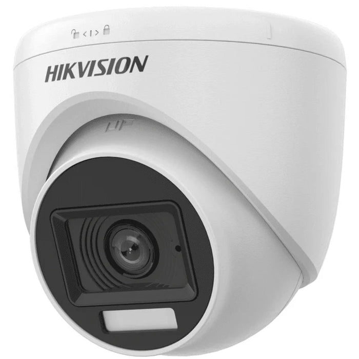 Hikvision DS-2CE76D0T-EXIPF 2MP Turret 2.8mm