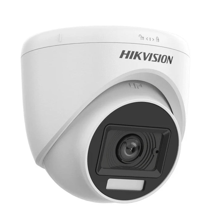 Hikvision DS-2CE76K0T-EXLPF(2.8mm) 3K Smart Hybrid Light INDOOR Fixed Turret Camera-Indoor Surveillance Cameras-Hikvision-HD, SECURITY SYSTEMS, SURVEILLANCE CAMERAS-الدباح-El Dabbah