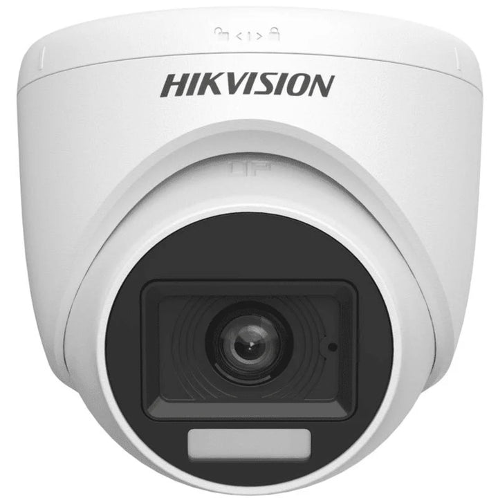 Hikvision DS-2CE76K0T-LPFS 2.8mm 3K 5MP ColorVu INDOOR Turret Camera built-in mic-Indoor Surveillance Cameras-Hikvision-HD, SECURITY SYSTEMS, SURVEILLANCE CAMERAS-الدباح-El Dabbah