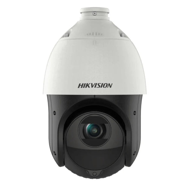Hikvision DS-2DE4425IW-DE (4.8mm-120mm) 4MP 4-inch DarkFighter 25X PTZ Dome Network Camera-PTZ-Hikvision-PTZ, SECURITY SYSTEMS, SURVEILLANCE CAMERAS-الدباح-El Dabbah