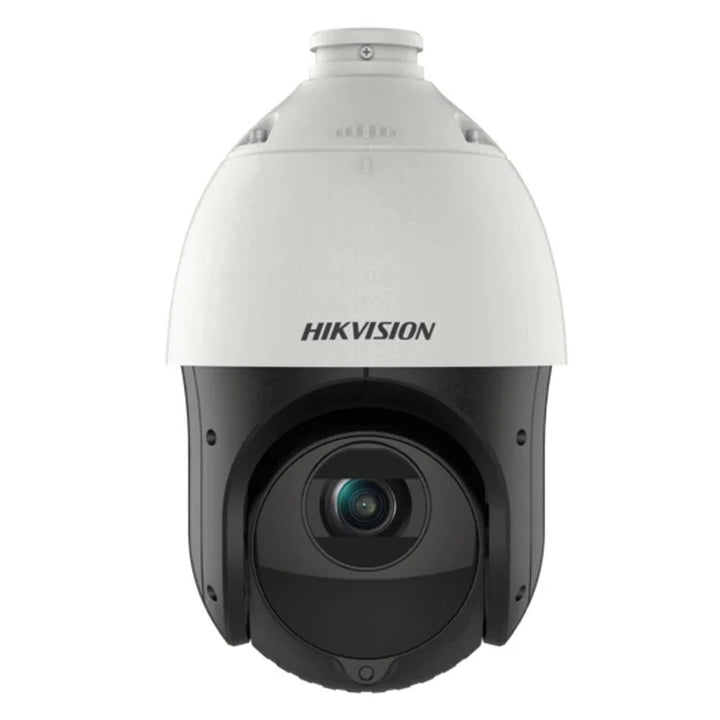 Hikvision DS-2DE4425IW-DE (4.8mm-120mm) 4MP 4-inch DarkFighter 25X PTZ Dome Network Camera-PTZ-Hikvision-PTZ, SECURITY SYSTEMS, SURVEILLANCE CAMERAS-الدباح-El Dabbah