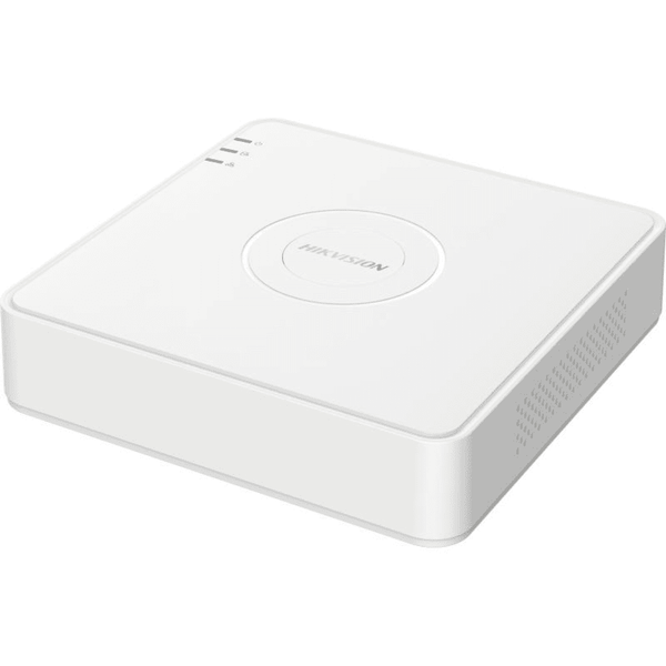 Hikvision DS-7104HQHI-M1/S 1080p 4-ch 1U AcuSense DVR-DVR-Hikvision-DVR, SECURITY SYSTEMS-الدباح-El Dabbah