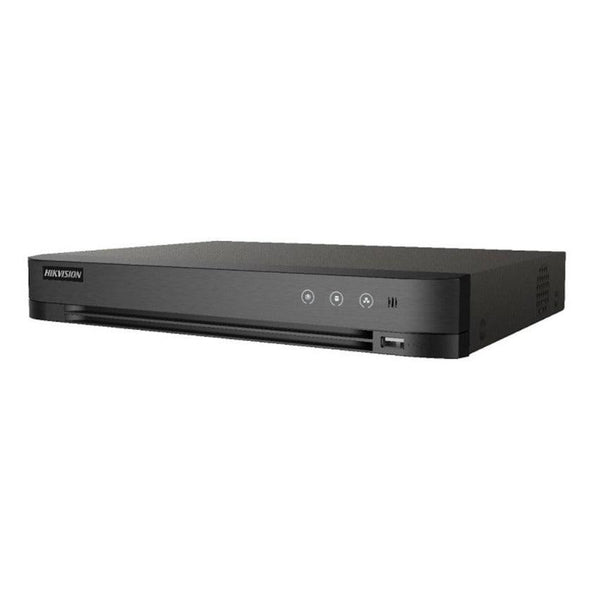 Hikvision DS-7208HUHI-M1/S 5M 8-ch 1U AcuSense DVR-DVR-Hikvision-DVR, SECURITY SYSTEMS-الدباح-El Dabbah