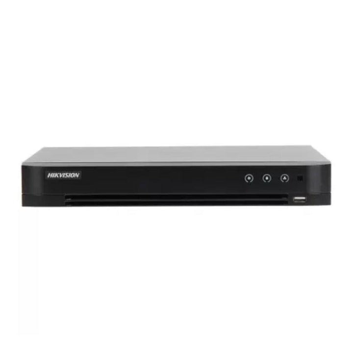 Hikvision DS-7216HQHI-M2/S 1080p 16-ch 1U AcuSense DVR-DVR-Hikvision-DVR, SECURITY SYSTEMS-الدباح-El Dabbah