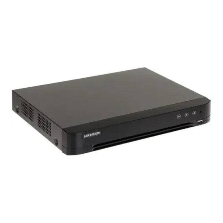 Hikvision DS-7216HQHI-M2/S 1080p 16-ch 1U AcuSense DVR-DVR-Hikvision-DVR, SECURITY SYSTEMS-الدباح-El Dabbah