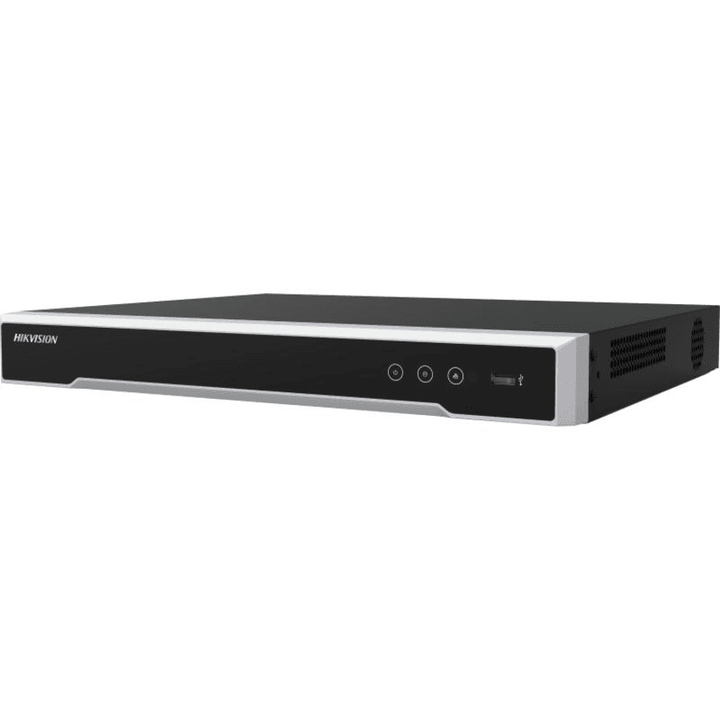 Hikvision DS-7608NI-K2 8-CH 1U 4K NVR-NVR-Hikvision-NVR, SECURITY SYSTEMS-الدباح-El Dabbah