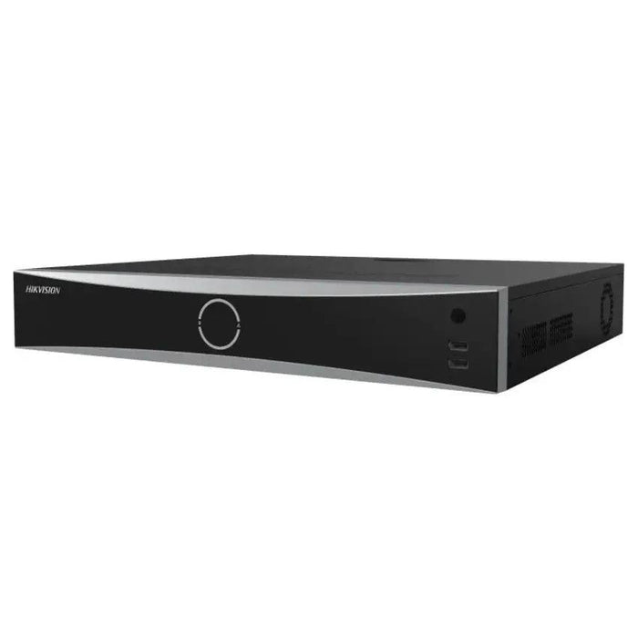 Hikvision DS-7608NXI-K1/8P مسجل فيديو شبكي يعمل بتقنيات AcuSense و PoE  بدقة 4K بعدد 8 قنوات