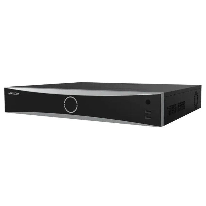 Hikvision DS-7608NXI-K1/8P 8-CH 1U 8 PoE 4K AcuSense NVR-NVR-Hikvision-NVR, SECURITY SYSTEMS-الدباح-El Dabbah