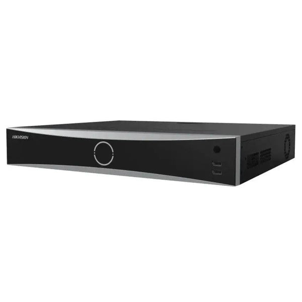 Hikvision DS-7632XI-K2 32-CH 1U 4K AcuSense NVR-NVR-Hikvision-NVR, SECURITY SYSTEMS-الدباح-El Dabbah