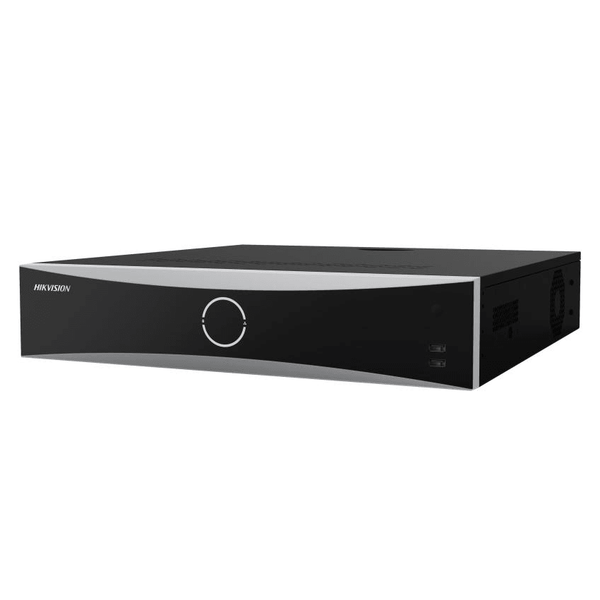 Hikvision DS-8664NXI-I8/S (E) 64-CH NVR-NVR-Hikvision-NVR, SECURITY SYSTEMS-الدباح-El Dabbah