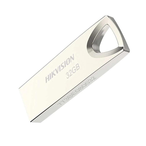 Hikvision M200 FLASH 32GB USB 2.0-Flash Memory-Hikvision-COMPUTERS, Flash Memory, storage-الدباح-El Dabbah