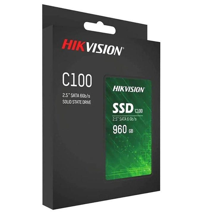 Hikvision SSD Internal Solid State Drive C100 120GB USB 3.0 (NEW)-SSD-Hikvision-COMPUTERS, Internal Hard (NEW), SSD, storage-الدباح-El Dabbah