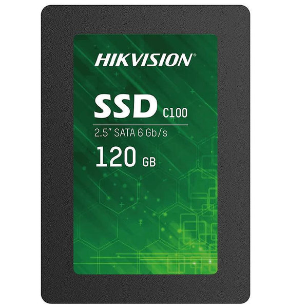 Hikvision SSD Internal Solid State Drive C100 120GB USB 3.0 (NEW)-SSD-Hikvision-COMPUTERS, Internal Hard (NEW), SSD, storage-الدباح-El Dabbah