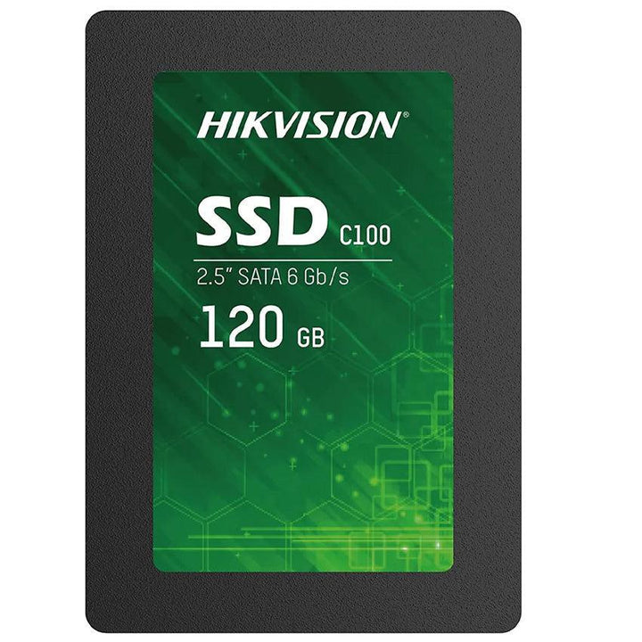Hikvision SSD Internal Solid State Drive C100 120GB USB 3.0 (NEW)-SSD-Hikvision-COMPUTERS, Internal Hard (NEW), SSD, storage-الدباح-El Dabbah