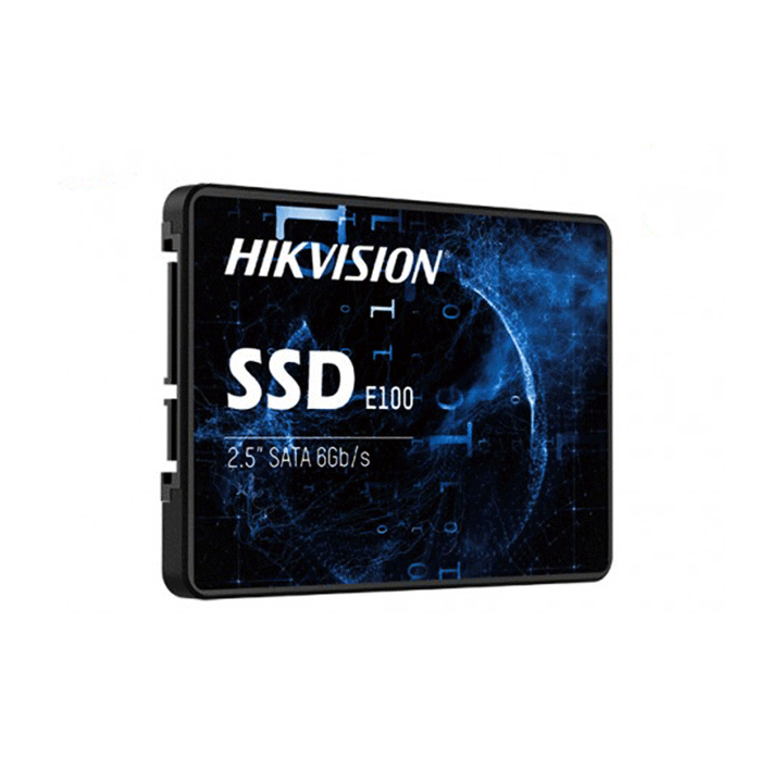 Hikvision SSD Internal Solid State Drive E100 128GB USB 3.0 (NEW)-SSD-Hikvision-COMPUTERS, Internal Hard (NEW), SSD, storage-الدباح-El Dabbah