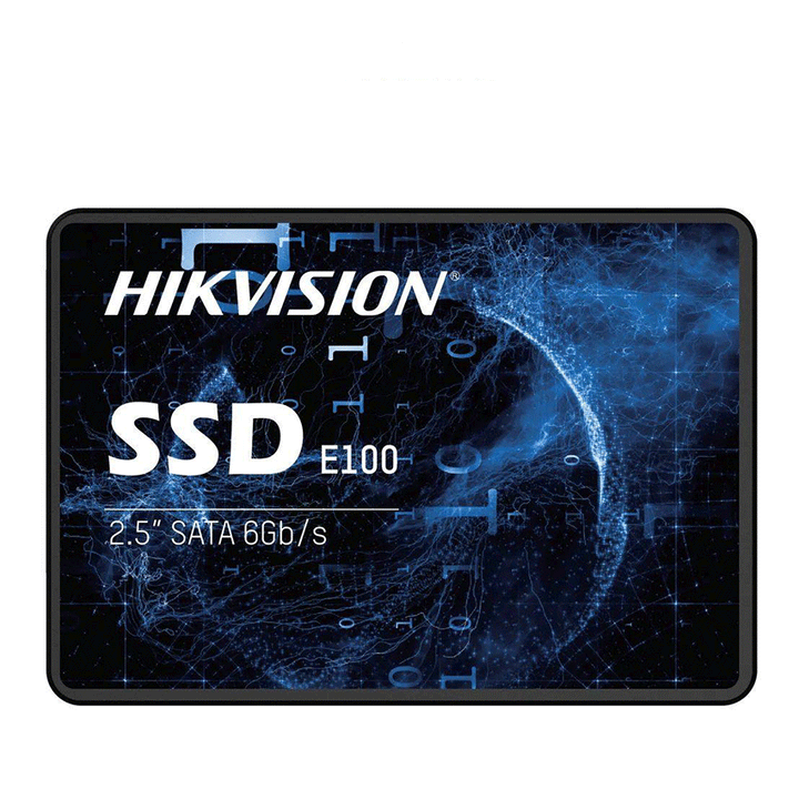 Hikvision SSD Internal Solid State Drive E100 128GB USB 3.0 (NEW)-SSD-Hikvision-COMPUTERS, Internal Hard (NEW), SSD, storage-الدباح-El Dabbah