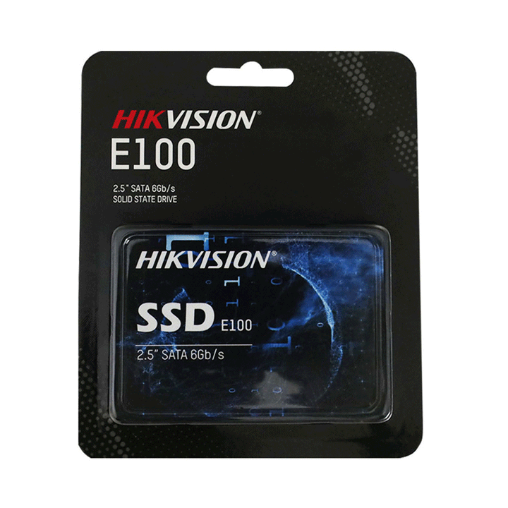 Hikvision SSD Internal Solid State Drive E100 256GB USB 3.0 (NEW)-SSD-Hikvision-COMPUTERS, Internal Hard (NEW), SSD, storage-الدباح-El Dabbah