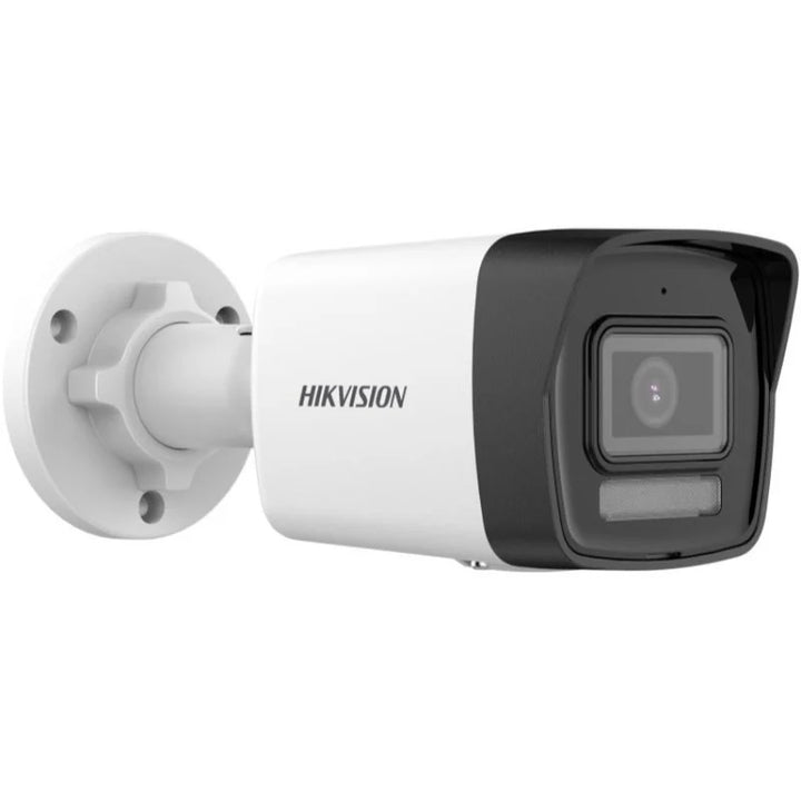Hikvision DS-2CD1043G2-LIU 4mm 4MP ColorVu OUTDOOR AcuSense Bullet Network Camera built-in mic-Outdoor Surveillance Cameras-Hikvision-IP, SECURITY SYSTEMS, SURVEILLANCE CAMERAS-الدباح-El Dabbah
