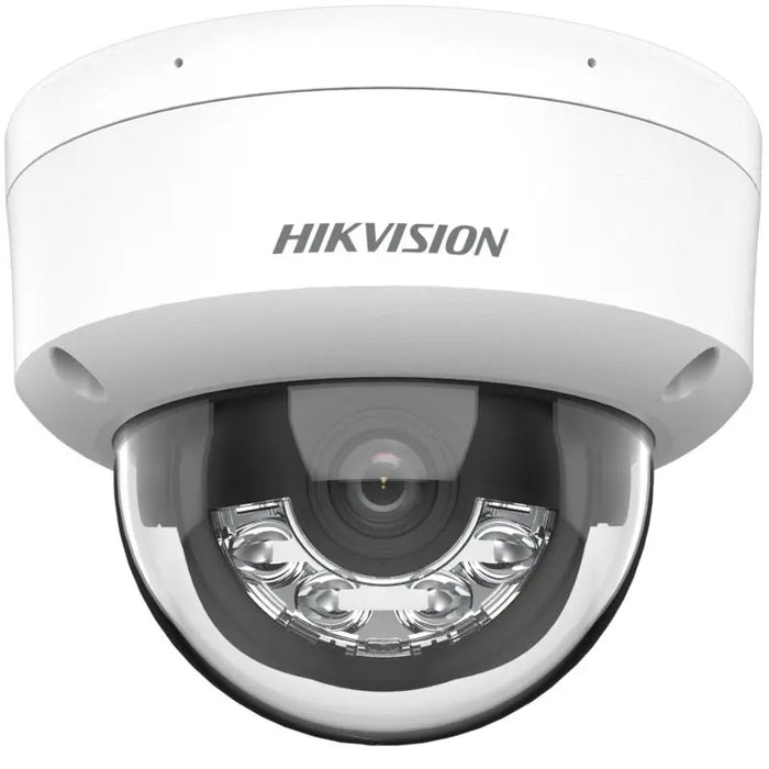 Hikvision DS-2CD1123G2-LIU 2MP Smart Hybrid Light Dome Network 2.8mm