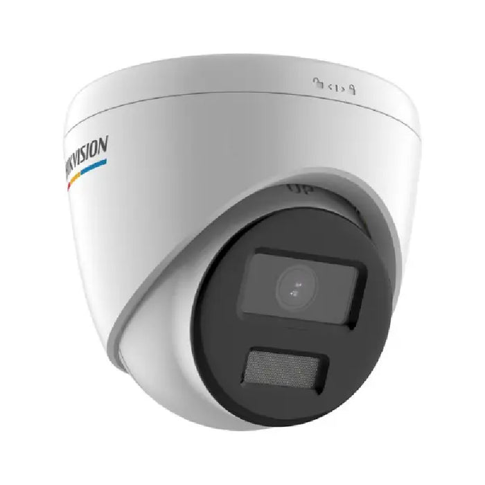 Hikvision DS-2CD1327G0-L 2MP ColorVu Turret Network 2.8mm
