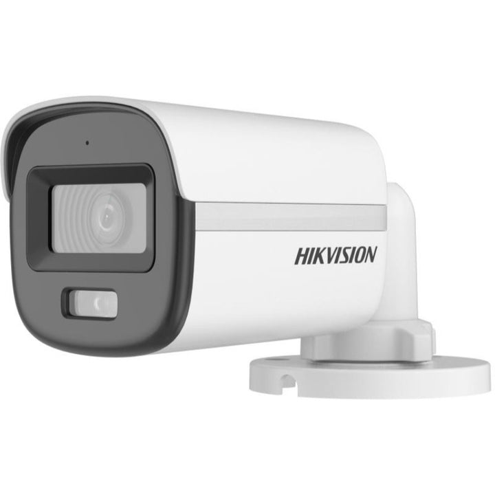 Hikvision DS-2CE10K0T-LPFS 3.6mm 3K 5MP ColorVu OUTDOOR Bullet Camera built-in mic-eldabbah-الدباح