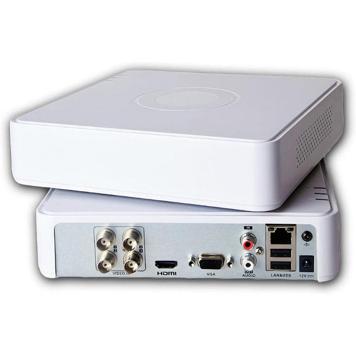 Hikvision DS-7104HGHI-K1(S) 4-CH 1080p DVR-eldabbah-الدباح