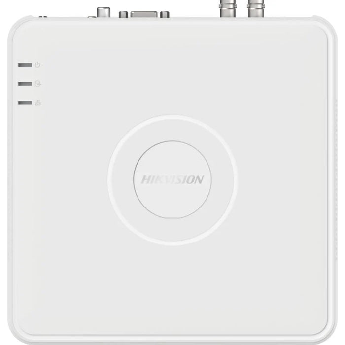 مسجل فيديو رقمي من هيكفيجن، طراز DS-7104HGHI-MT، 4 قنوات، بدقة 1080p
