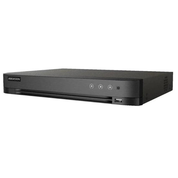 Hikvision DS-7216HQHI-M1/FA 1080p 16-ch 1U AcuSense  DVR-الدباح-eldabbah