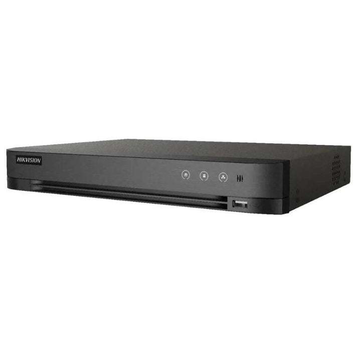 Hikvision DS-7216HQHI-M1/FA 1080p 16-ch 1U AcuSense  DVR-الدباح-eldabbah