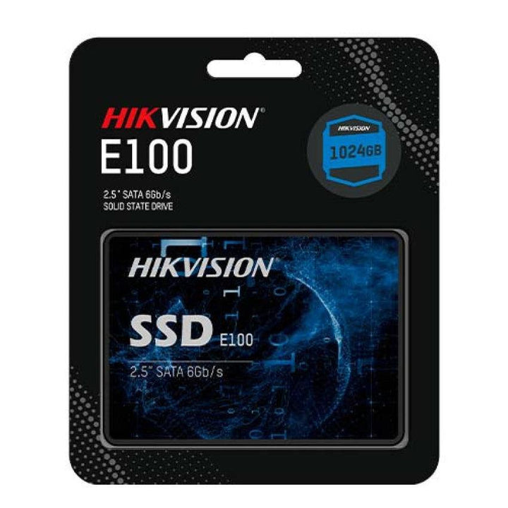 Hikvision E100 Internal Solid State Drive SSD 1TB (NEW)-الدباح-eldabbah