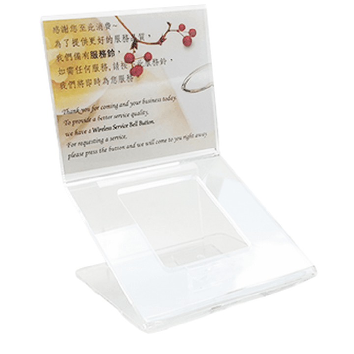 Hst Nurse Call System AS400 Plastic Holder - eldabbah-الدباح
