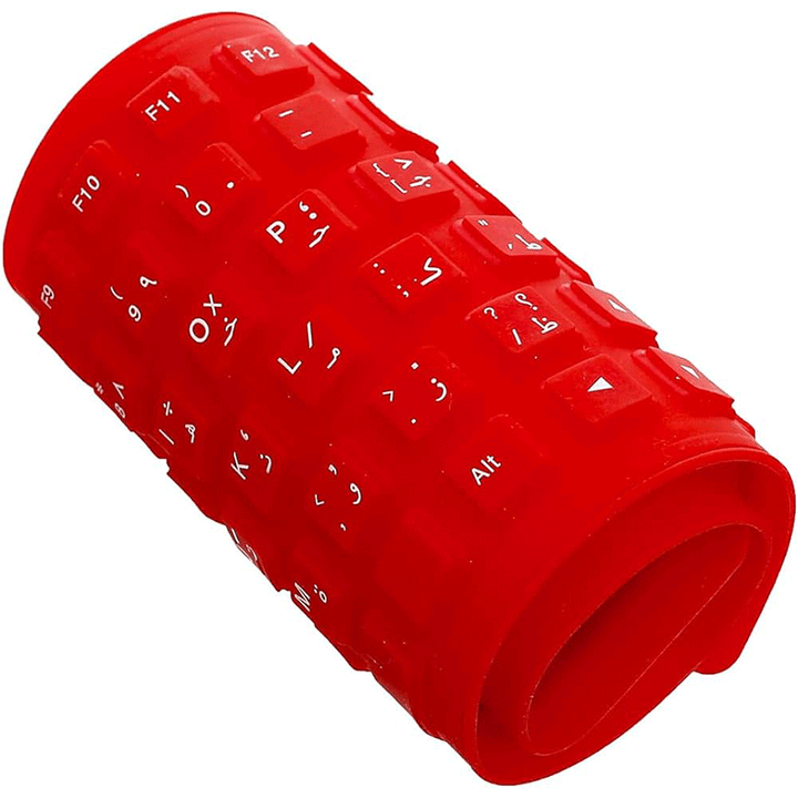 I-ROCK KB USB Flixbale-Keyboard-I-ROCK-Computer Accessories, COMPUTERS, Keyboard-الدباح-El Dabbah
