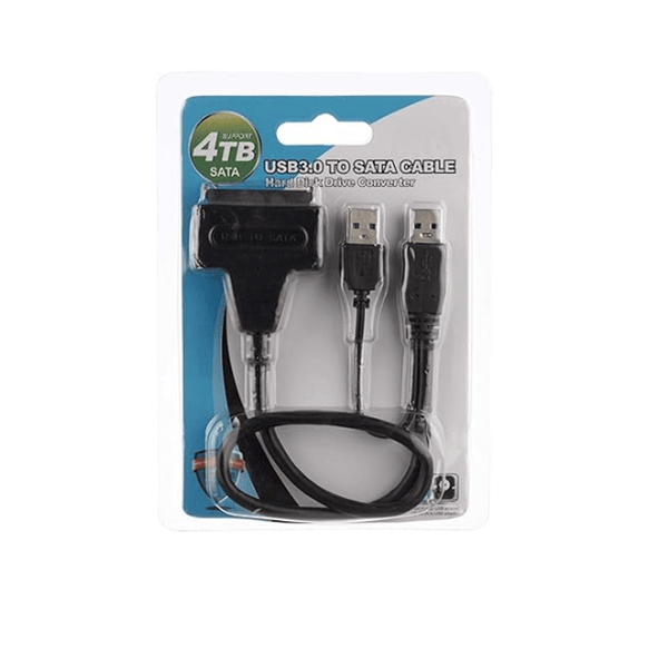 IDE H.D USB 2 SATA-Converter-GENERIC-Computer Solutions, COMPUTERS, Converters & Connectors-الدباح-El Dabbah