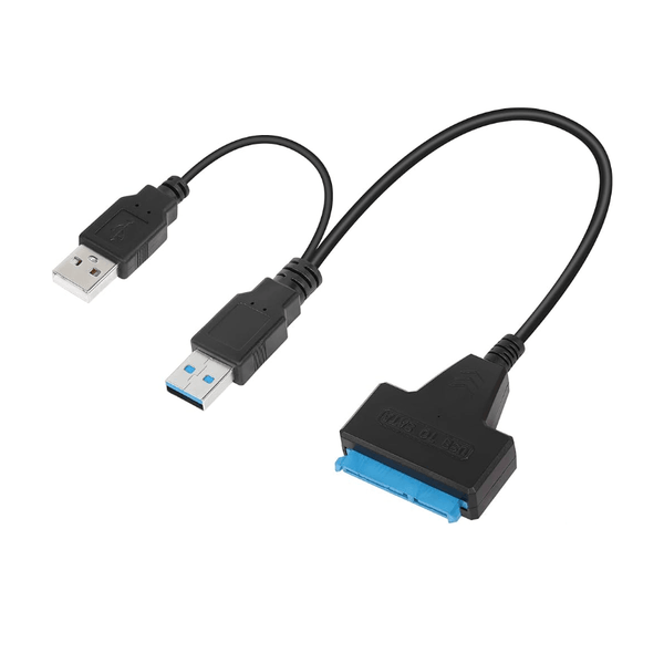 IDE H.D USB3-Converter-GENERIC-Computer Solutions, COMPUTERS, Converters & Connectors-الدباح-El Dabbah