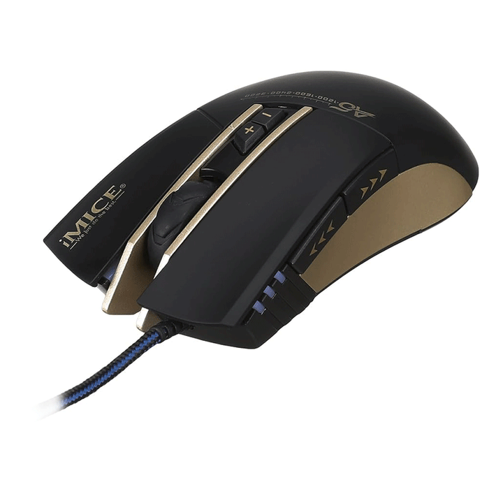 IMICE A5 Mouse-Mouse-IMICE-Computer Accessories, COMPUTERS, Mouse-الدباح-El Dabbah