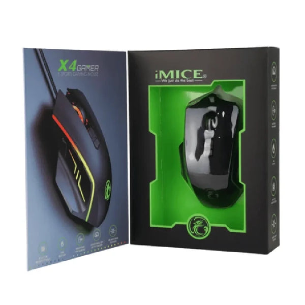 ماوس ألعاب IMICE X4 - second