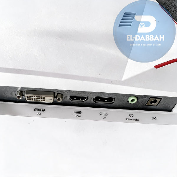 شاشة ألعاب INFINI مقاس 32 بوصة موديل UG321 بدقة MSIP-REI-UGK وتردد 144 هرتز ( إستيراد ) - second