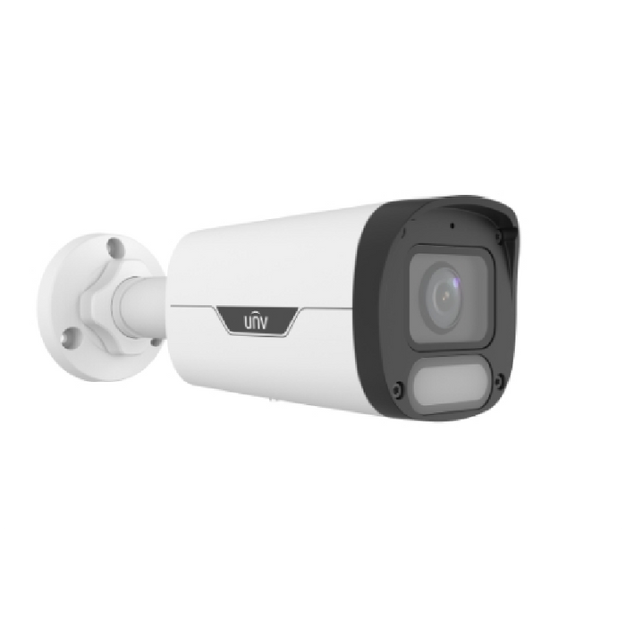 UNV IPC2312LE-ADF40KM-WP 4mm ColorHunter Bullet Network Camera
